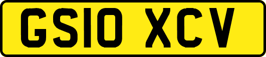 GS10XCV