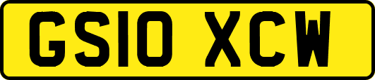 GS10XCW