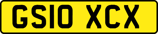 GS10XCX