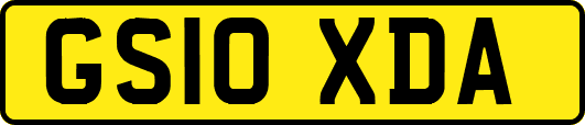 GS10XDA