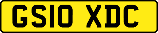 GS10XDC