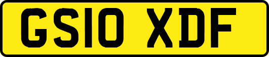 GS10XDF