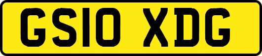 GS10XDG