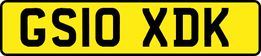 GS10XDK