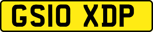 GS10XDP