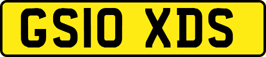 GS10XDS