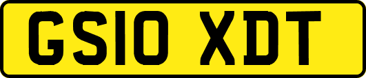 GS10XDT