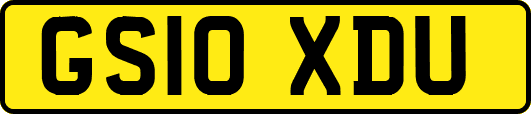 GS10XDU