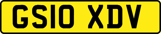 GS10XDV
