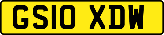 GS10XDW