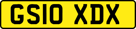 GS10XDX