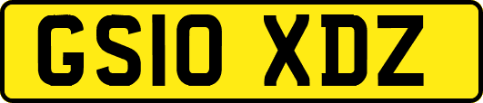 GS10XDZ