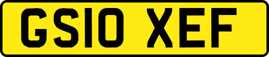 GS10XEF