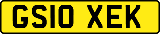 GS10XEK
