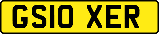 GS10XER