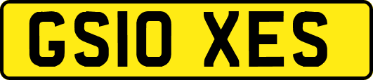 GS10XES