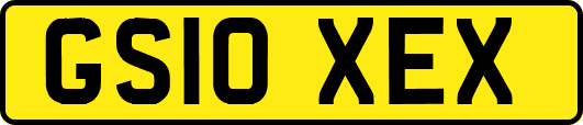 GS10XEX