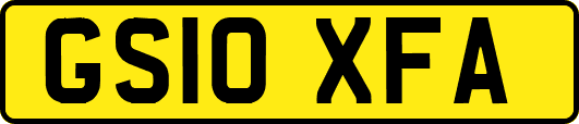 GS10XFA