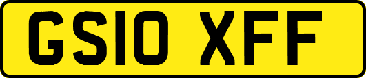 GS10XFF