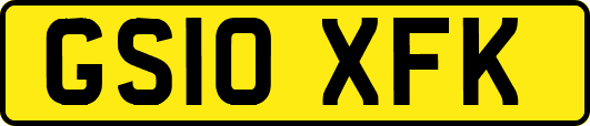 GS10XFK