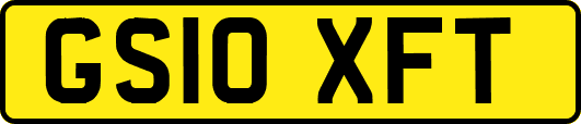 GS10XFT