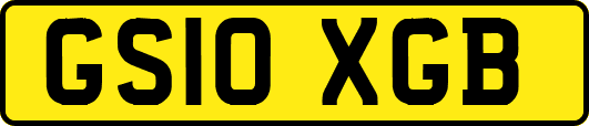 GS10XGB