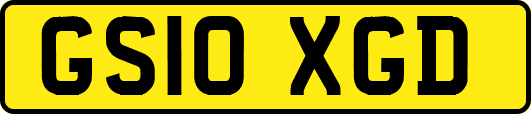 GS10XGD