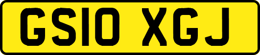 GS10XGJ