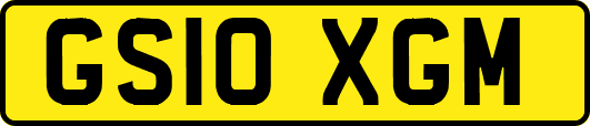 GS10XGM