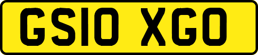 GS10XGO