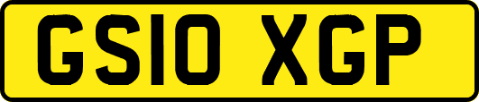 GS10XGP