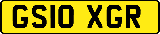 GS10XGR