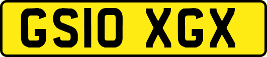 GS10XGX