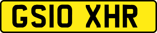 GS10XHR