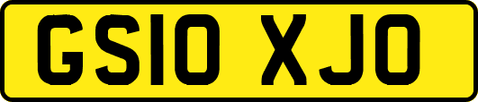 GS10XJO