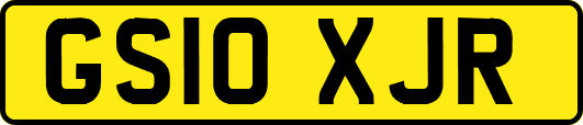GS10XJR