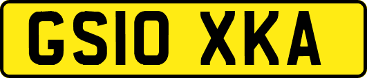 GS10XKA