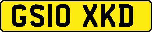 GS10XKD