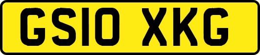 GS10XKG