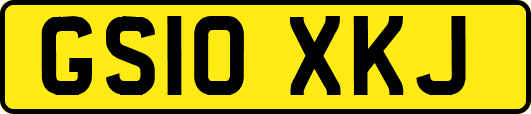 GS10XKJ