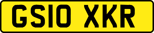 GS10XKR