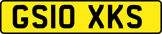 GS10XKS
