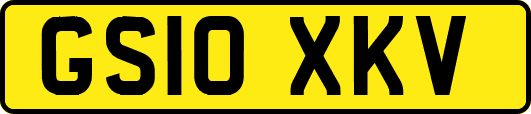 GS10XKV