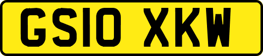 GS10XKW