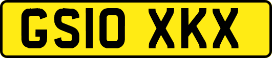 GS10XKX