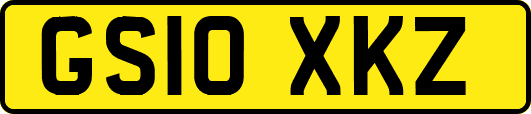 GS10XKZ