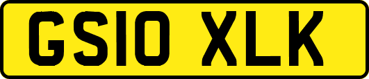 GS10XLK
