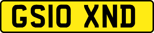 GS10XND