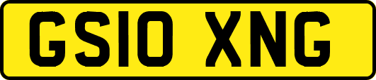GS10XNG