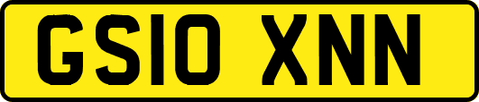 GS10XNN
